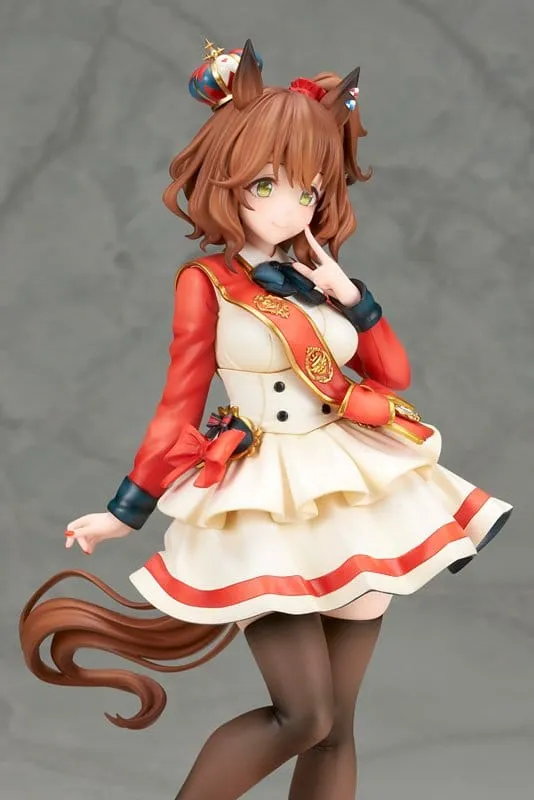 Umamusume Pretty Derby PVC Figure 1/7 Aston Machan 26 cm